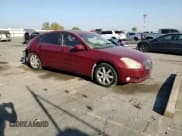 ✅ 2006 Nissan Maxima SE • VIN: 1N4BA41E76C822458 • Лот: 81973895. Опубликован ранее на Copart с пробегом 213 822 миль. Бесплатный доступ к архиву аукционных продаж из США и подробный отчёт об истории автомобиля на DreamBid. Изображение 14.