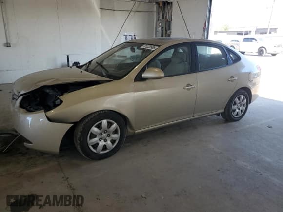 ✅ 2008 Hyundai Elantra GLS • VIN: KMHDU46D88U274750 • Lot: 81220985. Listed on Copart with 169,056 mi. Free auction sales archive from the USA and detailed vehicle history report at DreamBid. Image 1.