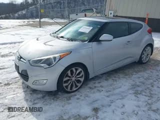 ✅ 2012 Hyundai Veloster w/Gray Int • VIN: KMHTC6AD3CU029042 • Lot: 41416442. Wystawiony na IAAI z przebiegiem 109 968 mil. Bezpłatny archiwum sprzedaży aukcyjnych z USA i szczegółowy raport historii pojazdu na DreamBid. Zdjęcie 2.
