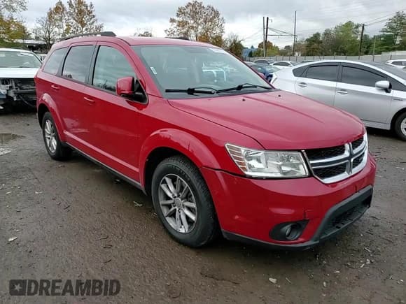 ✅ 2013 Dodge Journey SXT • VIN: 3C4PDDBG4DT519078 • Lot: 82585735. Listed on Copart with 95,501 mi. Free auction sales archive from the USA and detailed vehicle history report at DreamBid. Image 14.