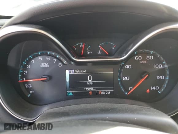 ✅ 2015 Chevrolet Impala LT • VIN: 2G1115SL1F9144976 • Лот: 76780334. Опубликован ранее на Copart с пробегом 175 230 миль. Бесплатный доступ к архиву аукционных продаж из США и подробный отчёт об истории автомобиля на DreamBid. Изображение 9.