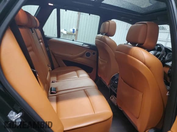 ✅ 2012 BMW X5 M • VIN: 5YMGY0C50CLK27441 • Лот: 82521114. Опубликован ранее на Copart с пробегом 113 082 миль. Бесплатный доступ к архиву аукционных продаж из США и подробный отчёт об истории автомобиля на DreamBid. Изображение 11.