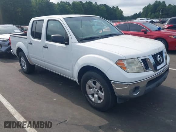✅ 2010 Nissan Frontier SE • VIN: 1N6AD0ER5AC436128 • Лот: 43040636. Опубликован ранее на IAAI с пробегом 227 626 миль. Бесплатный доступ к архиву аукционных продаж из США и подробный отчёт об истории автомобиля на DreamBid. Изображение 1.