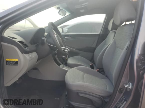 ✅ 2016 Hyundai Accent SE • VIN: KMHCT4AE4GU945442 • Lot: 76339824. Wystawiony na Copart z przebiegiem 19 988 mil. Bezpłatny archiwum sprzedaży aukcyjnych z USA i szczegółowy raport historii pojazdu na DreamBid. Zdjęcie 7.