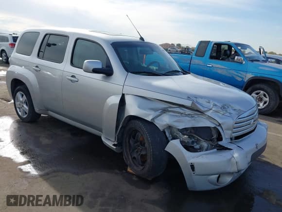 ✅ 2011 Chevrolet HHR 1LT • VIN: 3GNBABFW0BS522062 • Лот: 40983343. Опубликован ранее на IAAI с пробегом 193 877 миль. Бесплатный доступ к архиву аукционных продаж из США и подробный отчёт об истории автомобиля на DreamBid. Изображение 1.