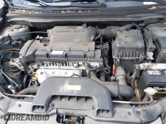 ✅ 2009 Hyundai Elantra GLS • VIN: KMHDU46D39U715010 • Лот: 43599659. Опубликован ранее на IAAI с пробегом 199 582 миль. Бесплатный доступ к архиву аукционных продаж из США и подробный отчёт об истории автомобиля на DreamBid. Изображение 10.