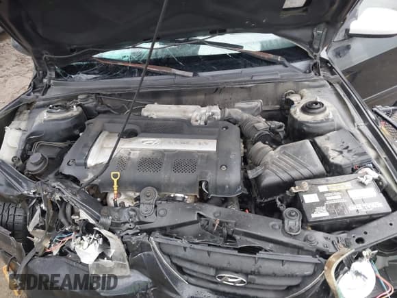 ✅ 2006 Hyundai Elantra GLS • VIN: KMHDN46DX6U286490 • Lot: 40872915. Wystawiony na IAAI z przebiegiem 198 666 mil. Bezpłatny archiwum sprzedaży aukcyjnych z USA i szczegółowy raport historii pojazdu na DreamBid. Zdjęcie 10.