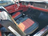 ✅ 1966 Ford Mustang • VIN: 6R08A210580 • Lot: 48175135. Listed on Copart with 9,891 mi. Free auction sales archive from the USA and detailed vehicle history report at DreamBid. Image 8.