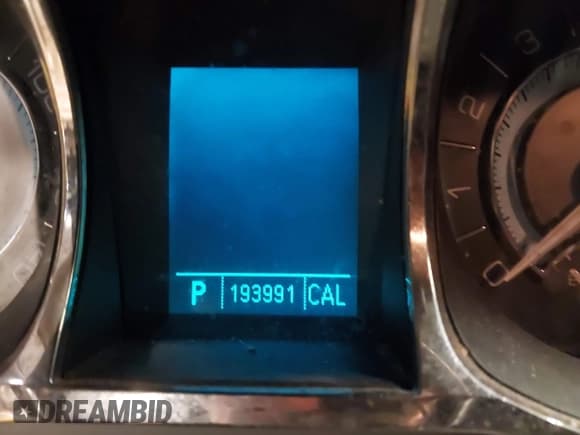 ✅ 2011 Buick LaCrosse CX • VIN: 1G4GA5ED5BF194461 • Lot: 43712685. Listed on IAAI with 193,991 mi. Free auction sales archive from the USA and detailed vehicle history report at DreamBid. Image 7.