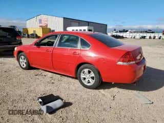2013 Chevrolet Impala LS z VIN 2G1WA5E38D1184937, wystawiony jako Copart lot #83873895 z przebiegiem 115 049 mil mil oraz Szkoda całkowita • Salvage title. Historia ofert i sprzedaży dostępna na DreamBid. Obrazek 2.