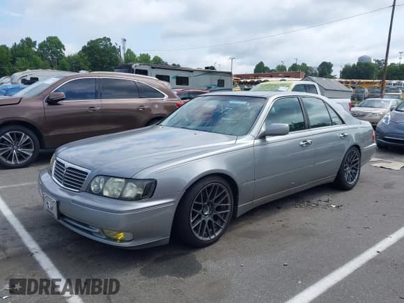 ✅ 1999 Infiniti Q45 • VIN: JNKBY31A4XM605652 • Лот: 42769166. Опубликован ранее на IAAI с пробегом 148 078 миль. Бесплатный доступ к архиву аукционных продаж из США и подробный отчёт об истории автомобиля на DreamBid. Изображение 18.