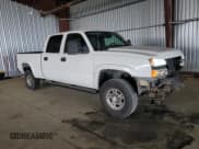 ✅ 2006 Chevrolet Silverado 2500HD LT2 • VIN: 1GCHK23U06F154978 • Lot: 80367745. Wystawiony na Copart z przebiegiem 135 173 mil. Bezpłatny archiwum sprzedaży aukcyjnych z USA i szczegółowy raport historii pojazdu na DreamBid. Zdjęcie 4.