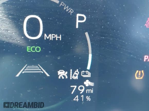 ✅ 2023 Toyota bZ4X XLE • VIN: JTMABACAXPA020253 • Лот: 41416084. Опубликован ранее на IAAI с пробегом 19 853 миль. Бесплатный доступ к архиву аукционных продаж из США и подробный отчёт об истории автомобиля на DreamBid. Изображение 17.