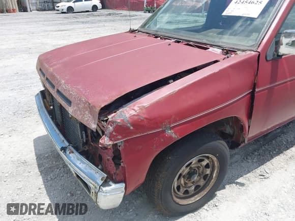 ✅ 1993 Nissan Frontier • VIN: 1N6SD11S7PC431315 • Lot: 42454625. Listed on IAAI with 71,128 mi. Free auction sales archive from the USA and detailed vehicle history report at DreamBid. Image 6.