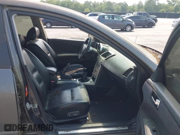 ✅ 2006 Nissan Maxima SE • VIN: 1N4BA41E56C858455 • Лот: 42380358. Опубликован ранее на IAAI с пробегом 184 886 миль. Бесплатный доступ к архиву аукционных продаж из США и подробный отчёт об истории автомобиля на DreamBid. Изображение 5.