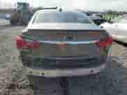 2017 Chevrolet Impala LT with VIN 2G1105S3XH9127325, listed as a Copart auction lot 42527025 with 107,052 mi miles and Clean title. Bid and sale history available at DreamBid. Image 6.