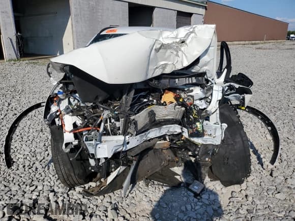 ✅ 2023 Ford Escape ST-Line Elite • VIN: 1FMCU9PZXPUB15424 • Lot: 71478704. Listed on Copart with Not provided. Free auction sales archive from the USA and detailed vehicle history report at DreamBid. Image 5.