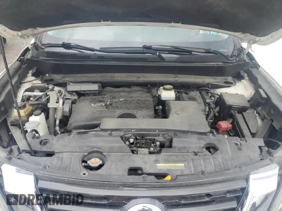 ✅ 2018 Nissan Pathfinder Platinum • VIN: 5N1DR2MM5JC647831 • Лот: 81758705. Опубликован ранее на Copart с пробегом 104 793 миль. Бесплатный доступ к архиву аукционных продаж из США и подробный отчёт об истории автомобиля на DreamBid. Изображение 12.