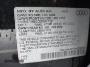 ✅ 2024 Audi Q5 S line Premium • VIN: WA1GAAFY0R2016435 • Лот: 43572787. Опубликован ранее на IAAI с пробегом 11 718 миль. Бесплатный доступ к архиву аукционных продаж из США и подробный отчёт об истории автомобиля на DreamBid. Изображение 9.