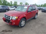 ✅ 2012 Ford Escape XLT • VIN: 1FMCU9D72CKB16916 • Лот: 42377086. Опубликован ранее на IAAI с пробегом 119 226 миль. Бесплатный доступ к архиву аукционных продаж из США и подробный отчёт об истории автомобиля на DreamBid. Изображение 2.