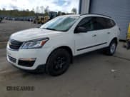 ✅ 2014 Chevrolet Traverse LS • VIN: 1GNKVFED9EJ165546 • Lot: 74195714. Wystawiony na Copart z przebiegiem 159 278 mil. Bezpłatny archiwum sprzedaży aukcyjnych z USA i szczegółowy raport historii pojazdu na DreamBid. Zdjęcie 1.