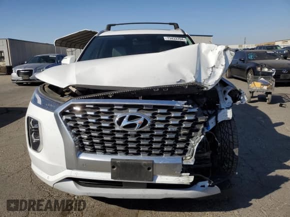 ✅ 2021 Hyundai Palisade Limited • VIN: KM8R54HE6MU308865 • Лот: 73433704. Опубликован ранее на Copart с пробегом 62 145 миль. Бесплатный доступ к архиву аукционных продаж из США и подробный отчёт об истории автомобиля на DreamBid. Изображение 5.