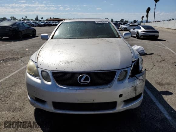 ✅ 2007 Lexus GS 350 • VIN: JTHBE96S070021625 • Лот: 83945495. Опубликован ранее на Copart с пробегом 233 827 миль. Бесплатный доступ к архиву аукционных продаж из США и подробный отчёт об истории автомобиля на DreamBid. Изображение 5.