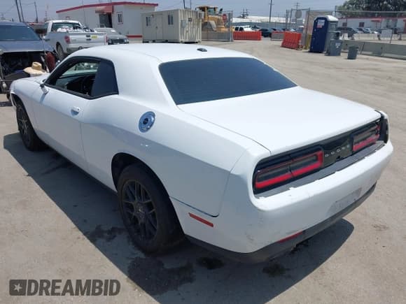 ✅ 2016 Dodge Challenger SXT • VIN: 2C3CDZAG4GH254905 • Лот: 42616149. Опубликован ранее на IAAI с пробегом 123 150 миль. Бесплатный доступ к архиву аукционных продаж из США и подробный отчёт об истории автомобиля на DreamBid. Изображение 3.