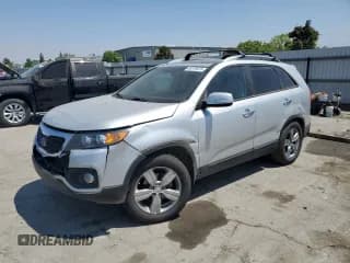 ✅ 2012 Kia Sorento EX • VIN: 5XYKU4A23CG275204 • Lot: 68148075. Listed on Copart with 92,640 mi. Free auction sales archive from the USA and detailed vehicle history report at DreamBid. Image 1.