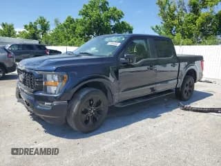 ✅ 2023 Ford F-150 XL • VIN: 1FTEW1EP4PFD18257 • Лот: 57894395. Опубликован ранее на Copart с пробегом Не указан. Бесплатный доступ к архиву аукционных продаж из США и подробный отчёт об истории автомобиля на DreamBid. Изображение 1.