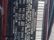 ✅ 2012 Hyundai Genesis 3.8L • VIN: KMHGC4DD2CU160433 • Лот: 86878065. Опубликован ранее на Copart с пробегом Не указан. Бесплатный доступ к архиву аукционных продаж из США и подробный отчёт об истории автомобиля на DreamBid. Изображение 13.