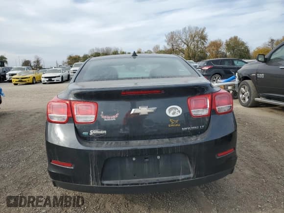 ✅ 2014 Chevrolet Malibu LT • VIN: 1G11E5SL5EF299685 • Lot: 91147265. Listed on Copart with 161,827 mi. Free auction sales archive from the USA and detailed vehicle history report at DreamBid. Image 6.