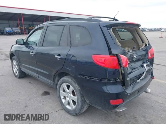 2009 Hyundai Santa Fe Limited z VIN 5NMSH13E49H326475, wystawiony jako IAAI lot #43246189 z przebiegiem 113 838 mil mil oraz . Historia ofert i sprzedaży dostępna na DreamBid. Obrazek 3.