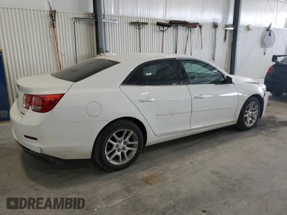 2016 Chevrolet Malibu LT with VIN 1G11C5SA1GF114409, listed as a Copart auction lot 65790275 with 141,928 mi miles and Clean title. Bid and sale history available at DreamBid. Image 3.