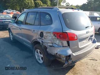 ✅ 2007 Hyundai Santa Fe GLS • VIN: 5NMSG13D17H051347 • Лот: 43202148. Опубликован ранее на IAAI с пробегом 217 307 миль. Бесплатный доступ к архиву аукционных продаж из США и подробный отчёт об истории автомобиля на DreamBid. Изображение 3.