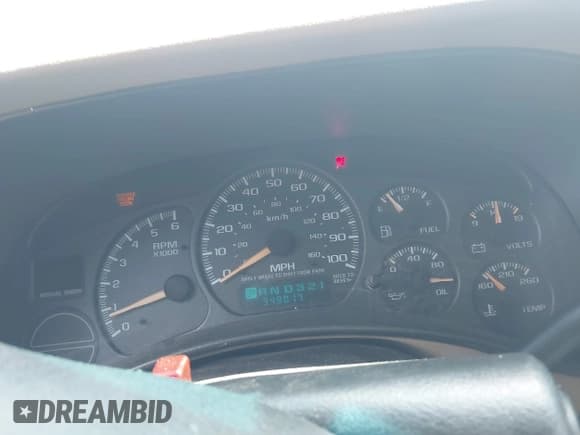 ✅ 2001 Chevrolet Suburban LS • VIN: 3GNEC16T31G259834 • Лот: 42445147. Опубликован ранее на IAAI с пробегом 349 017 миль. Бесплатный доступ к архиву аукционных продаж из США и подробный отчёт об истории автомобиля на DreamBid. Изображение 7.