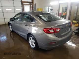 2018 Chevrolet Cruze LT с VIN 1G1BE5SM9J7178725, выставлен на аукционе Copart как лот 65946842 с пробегом 43 511 миль миль и . История ставок и продаж доступна на DreamBid. Изображение 3.