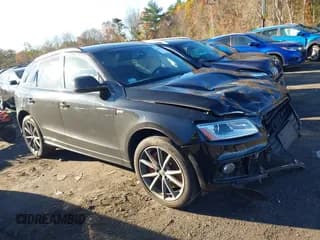✅ 2016 Audi SQ5 Premium Plus • VIN: WA1CCAFP6GA042315 • Lot: 43619717. Listed on IAAI with 129,224 mi. Free auction sales archive from the USA and detailed vehicle history report at DreamBid. Image 1.