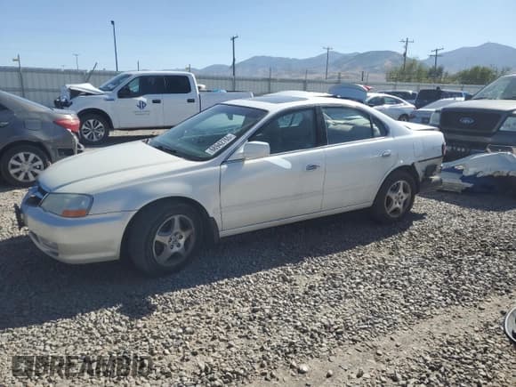 ✅ 2002 Acura TL • VIN: 19UUA56652A029211 • Лот: 68942765. Опубликован ранее на Copart с пробегом 156 772 миль. Бесплатный доступ к архиву аукционных продаж из США и подробный отчёт об истории автомобиля на DreamBid. Изображение 1.