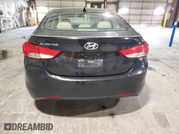 2013 Hyundai Elantra GLS с VIN 5NPDH4AE8DH243222, выставлен на аукционе Copart как лот 86797505 с пробегом 133 533 миль миль и Списание • Salvage title. История ставок и продаж доступна на DreamBid. Изображение 6.