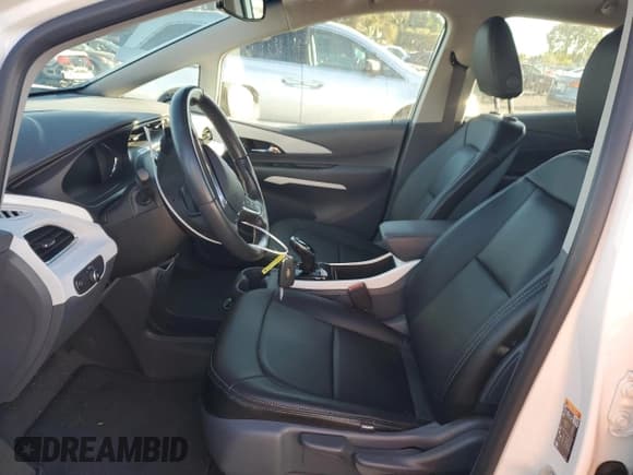 ✅ 2020 Chevrolet Bolt EV LT • VIN: 1G1FY6S02L4133156 • Lot: 79904864. Wystawiony na Copart z przebiegiem 32 212 mil. Bezpłatny archiwum sprzedaży aukcyjnych z USA i szczegółowy raport historii pojazdu na DreamBid. Zdjęcie 7.