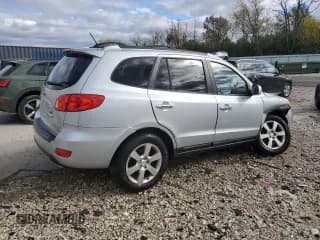 ✅ 2009 Hyundai Santa Fe Limited • VIN: 5NMSH13E59H268490 • Lot: 75895124. Listed on Copart with 178,631 mi. Free auction sales archive from the USA and detailed vehicle history report at DreamBid. Image 3.