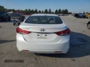 ✅ 2013 Hyundai Elantra GLS • VIN: 5NPDH4AE8DH420920 • Lot: 82006105. Listed on Copart with 126,885 mi. Free auction sales archive from the USA and detailed vehicle history report at DreamBid. Image 6.