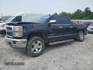 ✅ 2014 Chevrolet Silverado 1500 LT • VIN: 3GCUKRECXEG214709 • Лот: 53763774. Опубликован ранее на Copart с пробегом 258 894 миль. Бесплатный доступ к архиву аукционных продаж из США и подробный отчёт об истории автомобиля на DreamBid. Изображение 1.