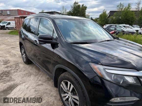 ✅ 2017 Honda Pilot EX-L • VIN: 5FNYF6H8XHB506334 • Lot: 62877915. Wystawiony na Copart z przebiegiem 128 869 mil. Bezpłatny archiwum sprzedaży aukcyjnych z USA i szczegółowy raport historii pojazdu na DreamBid. Zdjęcie 1.