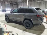✅ 2020 Jeep Grand Cherokee North • VIN: 1C4RJFAG2LC154487 • Lot: 41870885. Listed on Copart with 56,182 mi. Free auction sales archive from the USA and detailed vehicle history report at DreamBid. Image 2.