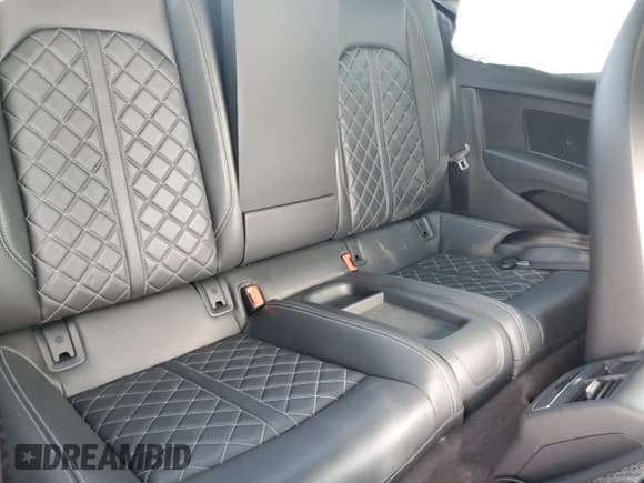 ✅ 2018 Audi S5 Prestige • VIN: WAUR4AF57JA002065 • Lot: 63664715. Listed on Copart with Not provided. Free auction sales archive from the USA and detailed vehicle history report at DreamBid. Image 10.