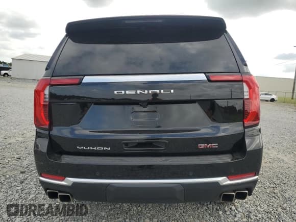 ✅ 2025 GMC Yukon Denali • VIN: 1GKS2DRL2SR233260 • Лот: 71838175. Опубликован ранее на Copart с пробегом 18 698 миль. Бесплатный доступ к архиву аукционных продаж из США и подробный отчёт об истории автомобиля на DreamBid. Изображение 6.