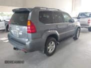 ✅ 2005 Lexus GX 470 • VIN: JTJBT20X550076939 • Lot: 43414829. Wystawiony na IAAI z przebiegiem 335 677 mil. Bezpłatny archiwum sprzedaży aukcyjnych z USA i szczegółowy raport historii pojazdu na DreamBid. Zdjęcie 4.