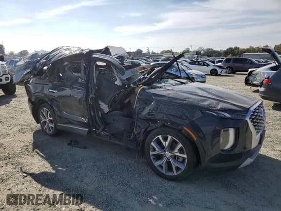 ✅ 2020 Hyundai Palisade SEL • VIN: KM8R4DHE8LU062273 • Лот: 89862255. Опубликован ранее на Copart с пробегом Не указан. Бесплатный доступ к архиву аукционных продаж из США и подробный отчёт об истории автомобиля на DreamBid. Изображение 4.